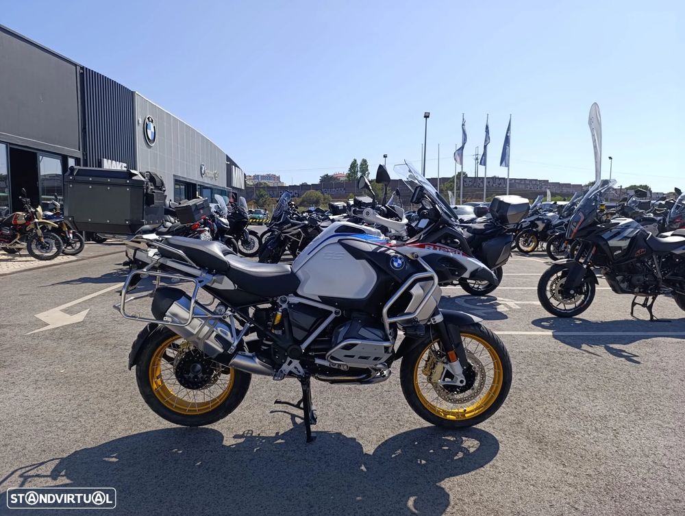 BMW R 1250 GS Adventure - 5