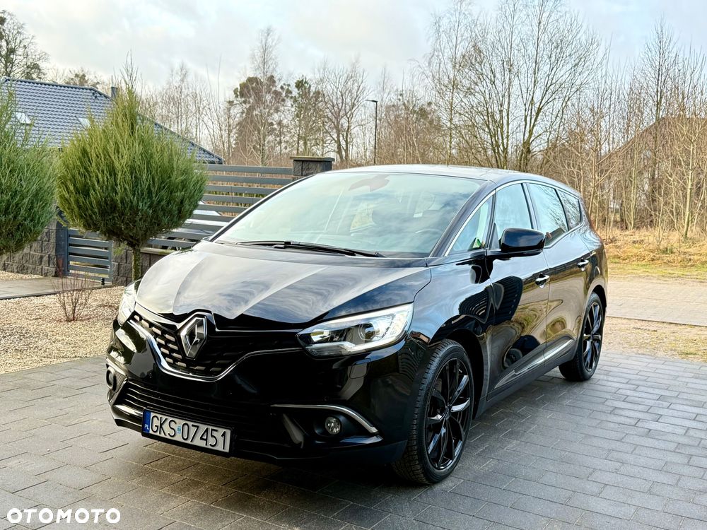 Renault Grand Scenic TCe 140 GPF EDC BLACK EDITION - 1