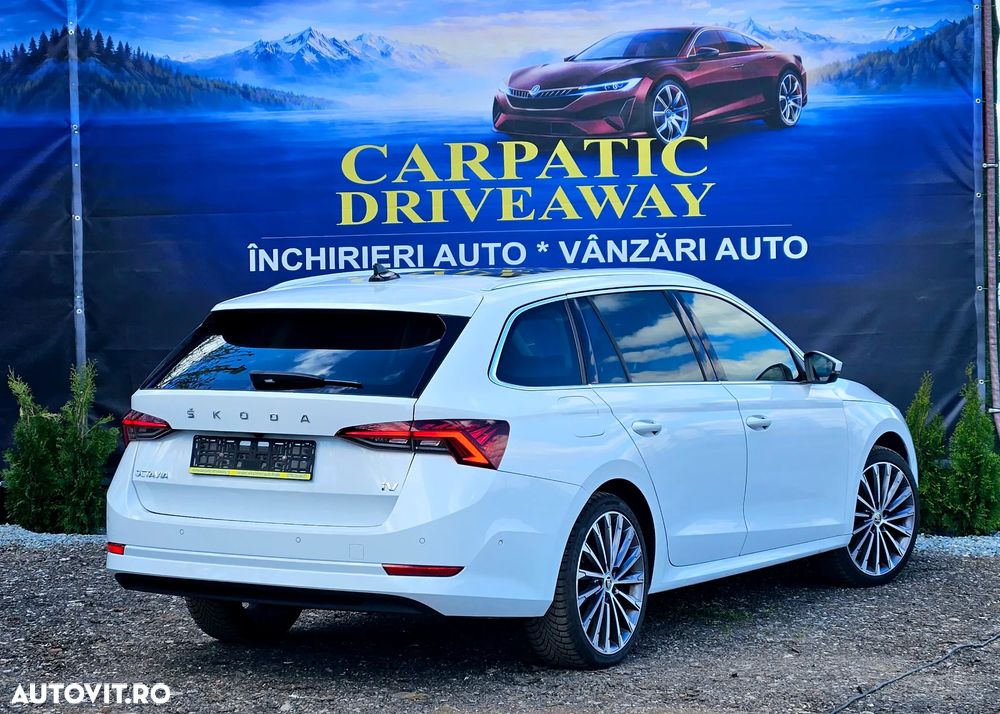 Skoda Octavia - 14