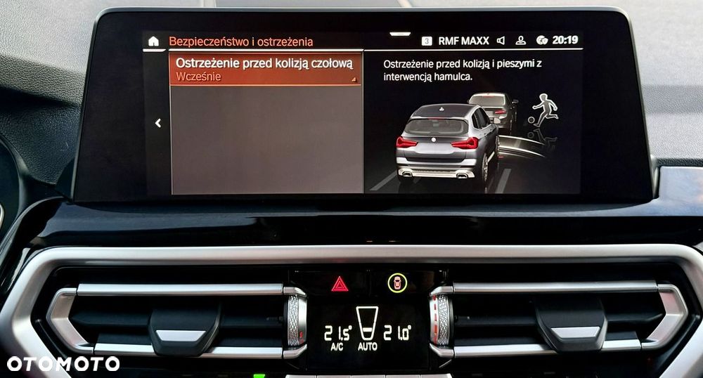 BMW X3 xDrive20d Advantage sport - 31