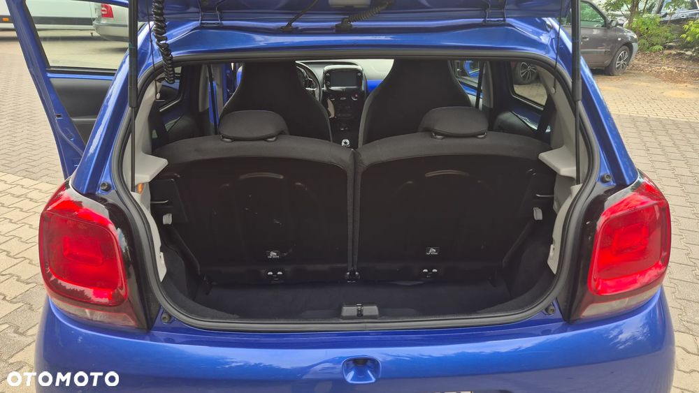 Citroën C1 1.0 VTi Shine ETG EU6 - 18