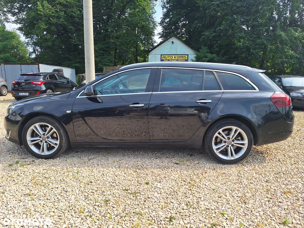 Opel Insignia 2.0 CDTI 4x4 ecoFLEX Start/Stop Innovation - 5
