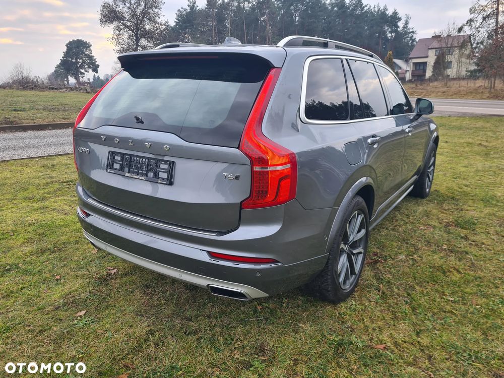 Volvo XC 90 T6 AWD Geartronic Momentum - 6