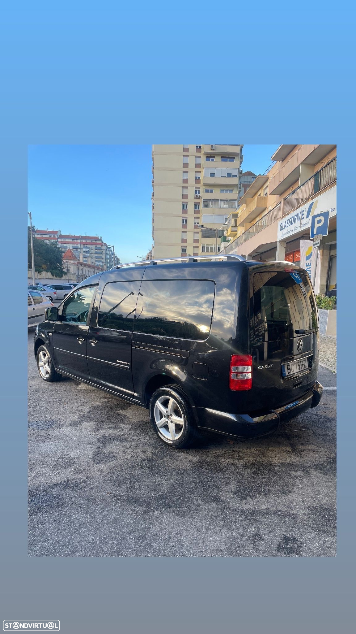 VW Caddy 1.4 TSI (5L) Maxi - 12