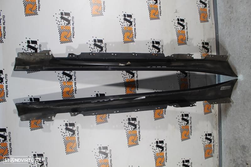 Embaladeiras / Saias Bmw 1 (F20)  Embaladeiras Bmw Serie 1 F20 Pack M - 8