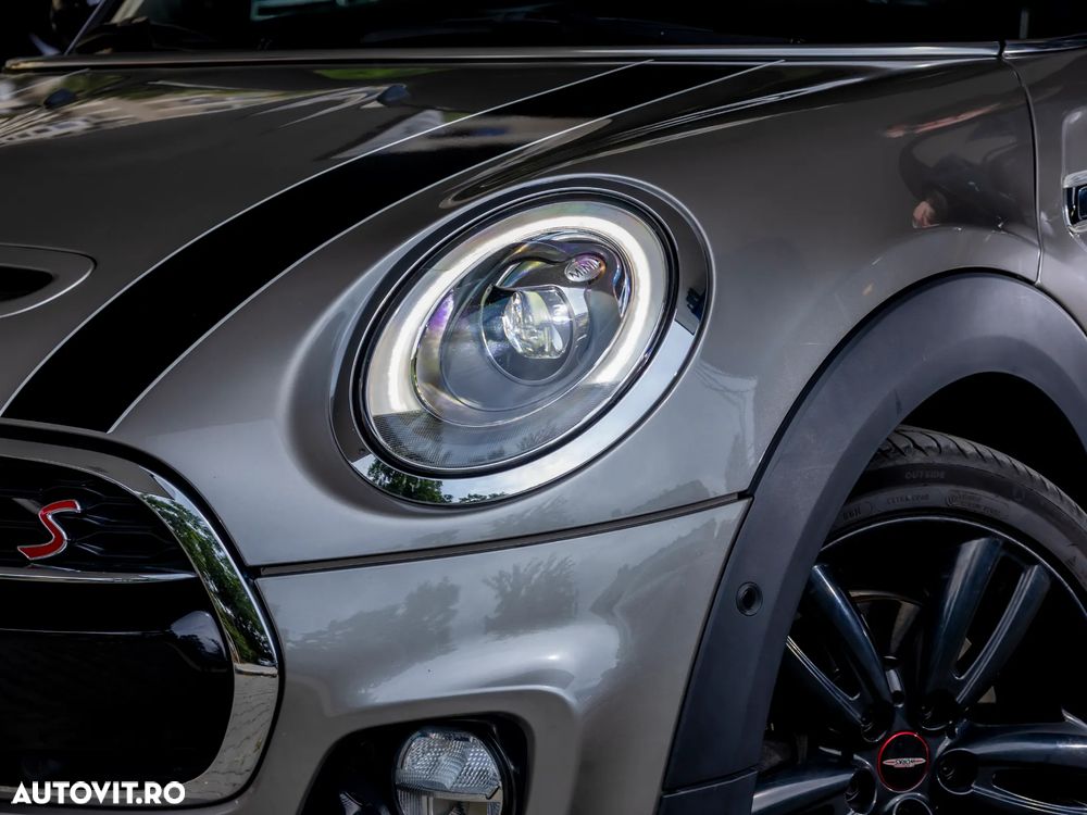 Mini Cooper S - 11