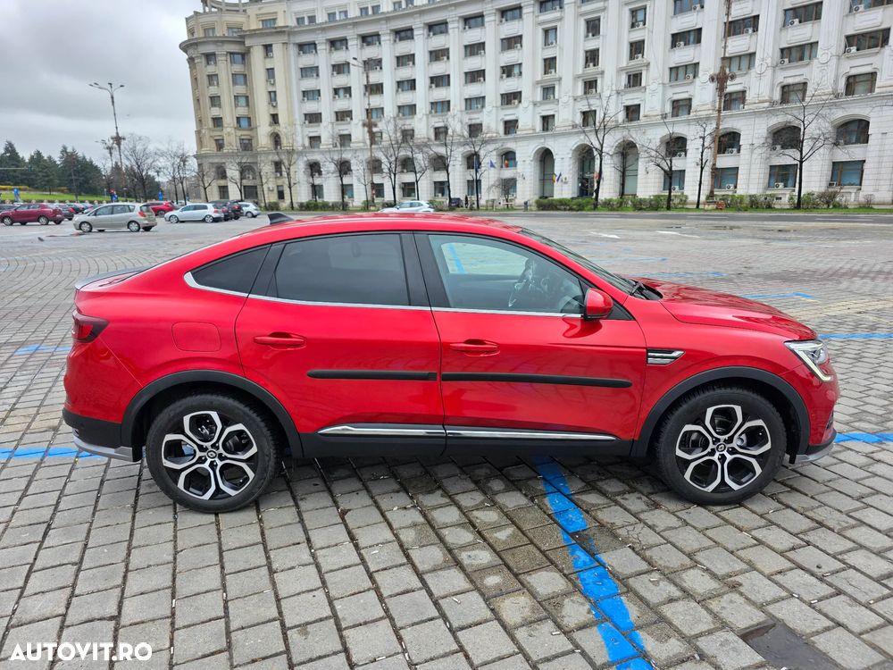 Renault Arkana MHEV 160 EDC Techno - 5