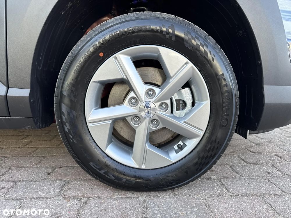 Hyundai Kona 1.6 GDI Hybrid Smart DCT - 21