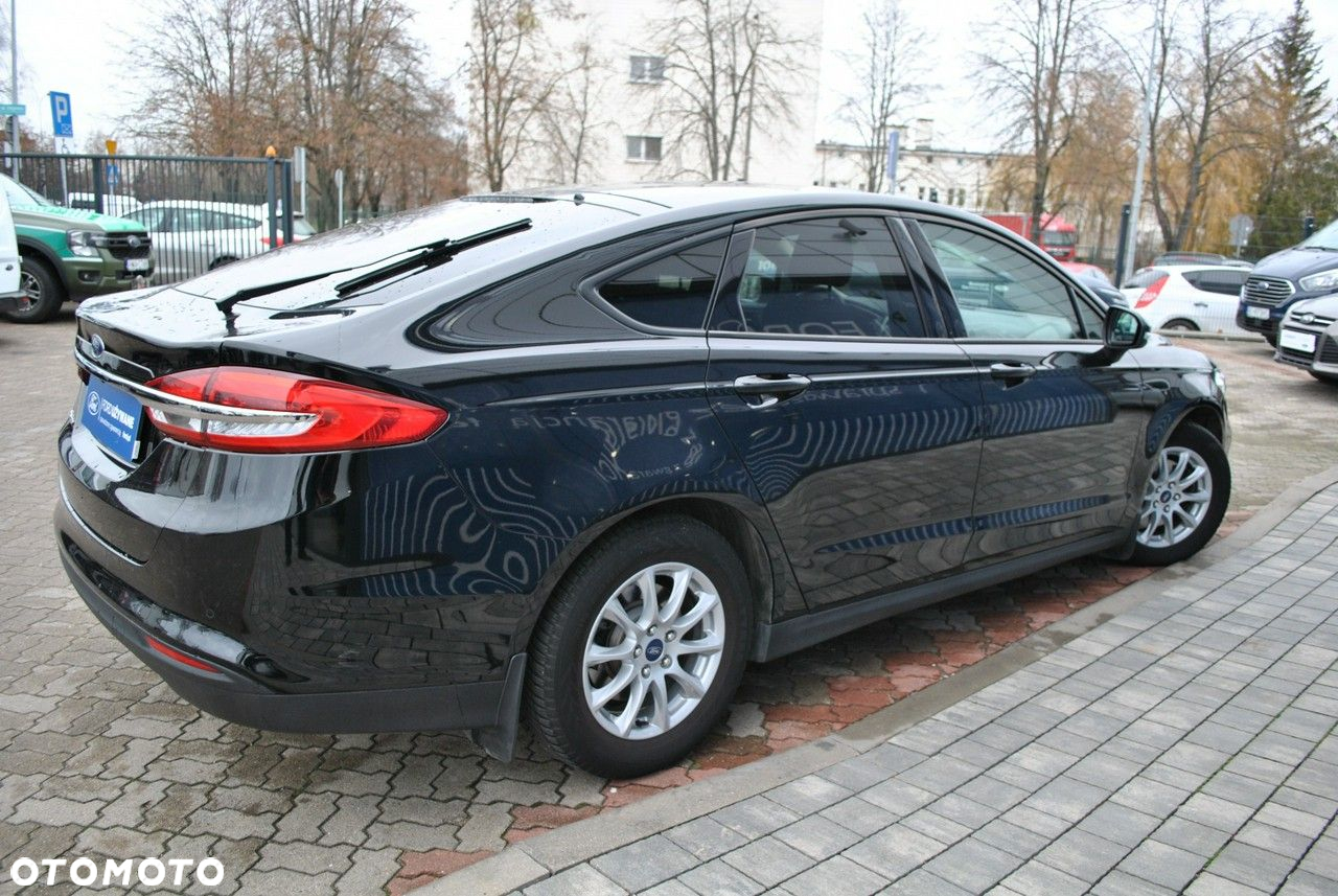 Ford Mondeo 2.0 EcoBlue Trend - 9