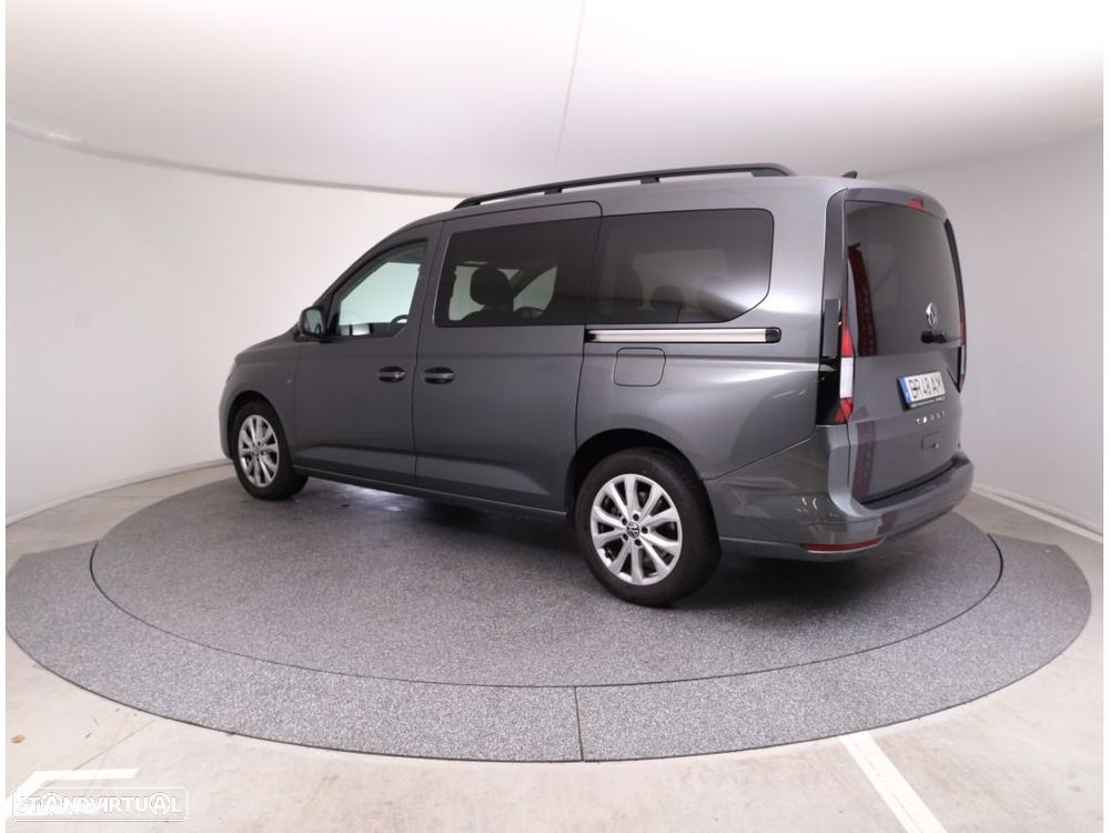 VW Caddy Maxi 1.5 TSI eHybrid Life DSG - 5