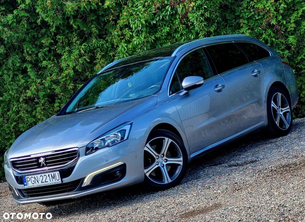 Peugeot 508