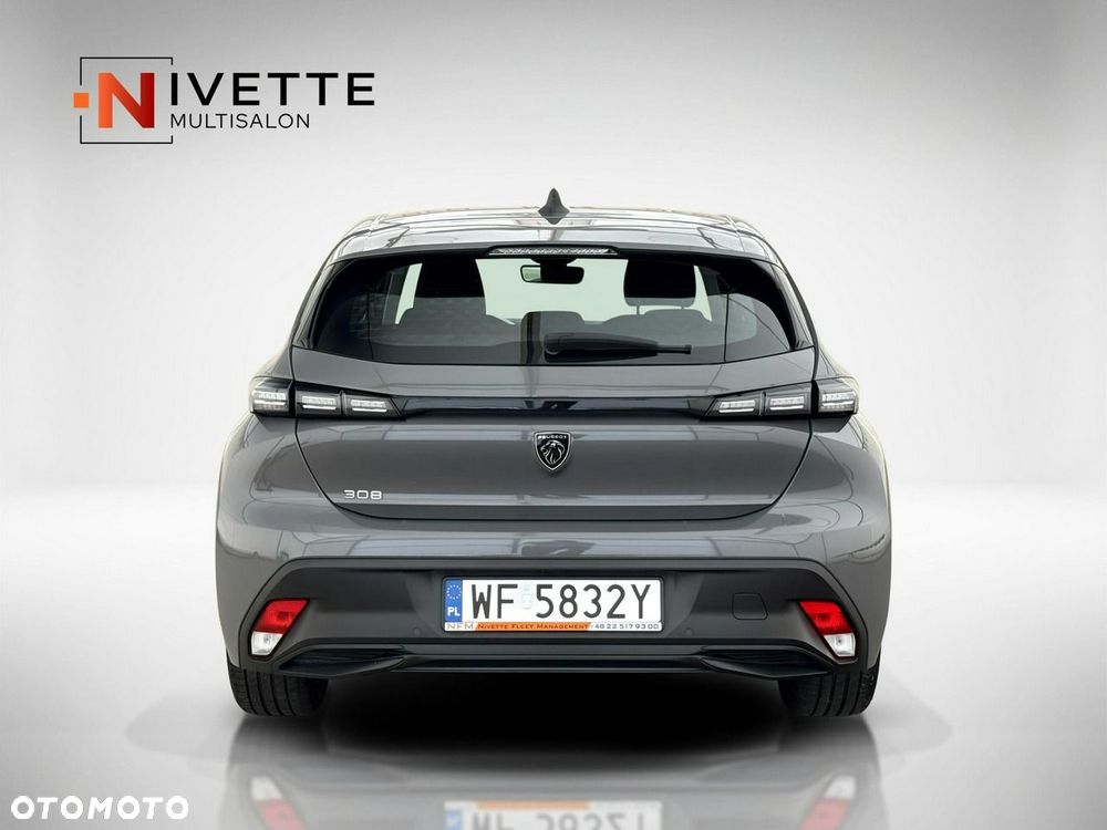 Peugeot 308 - 10
