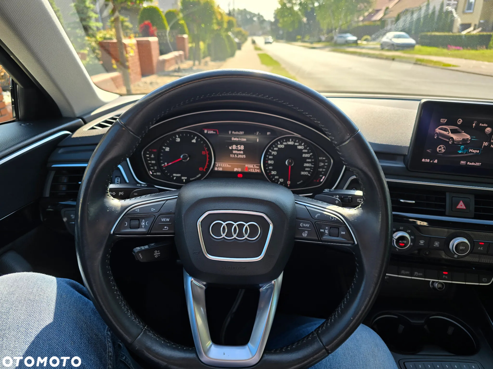 Audi A4 Avant 2.0 TDI S tronic design - 11