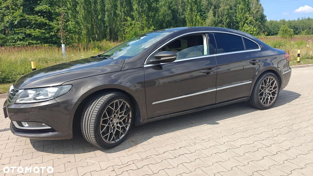 Volkswagen CC - 5