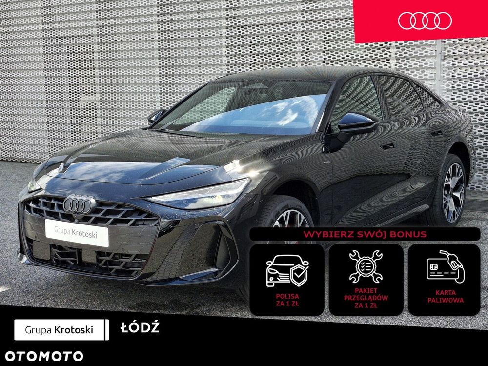 Audi A6 Limousine