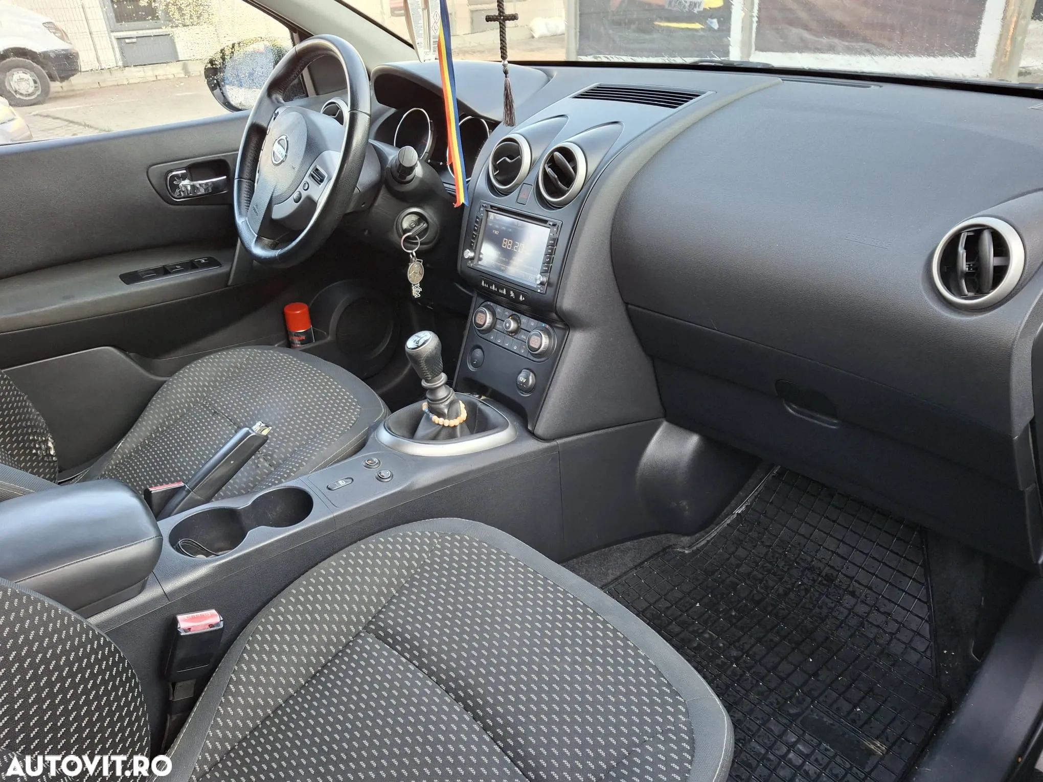 Nissan Qashqai 1.5 DCI Tekna - 1