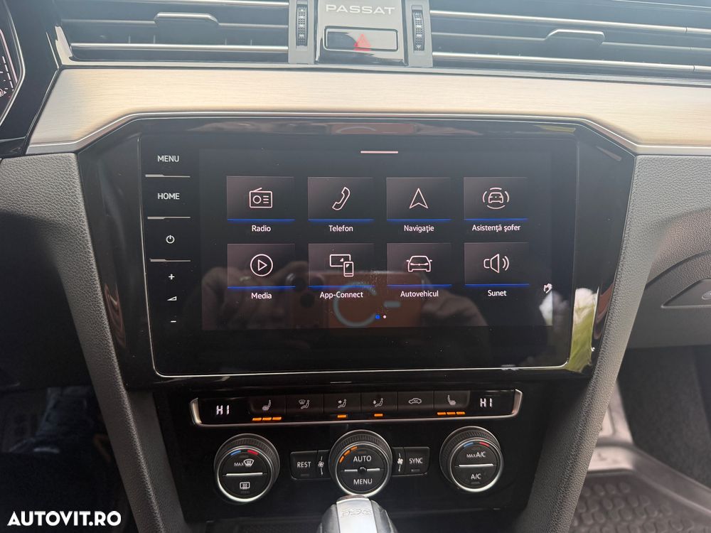 Volkswagen Passat 2.0 TDI SCR DSG Comfortline - 13