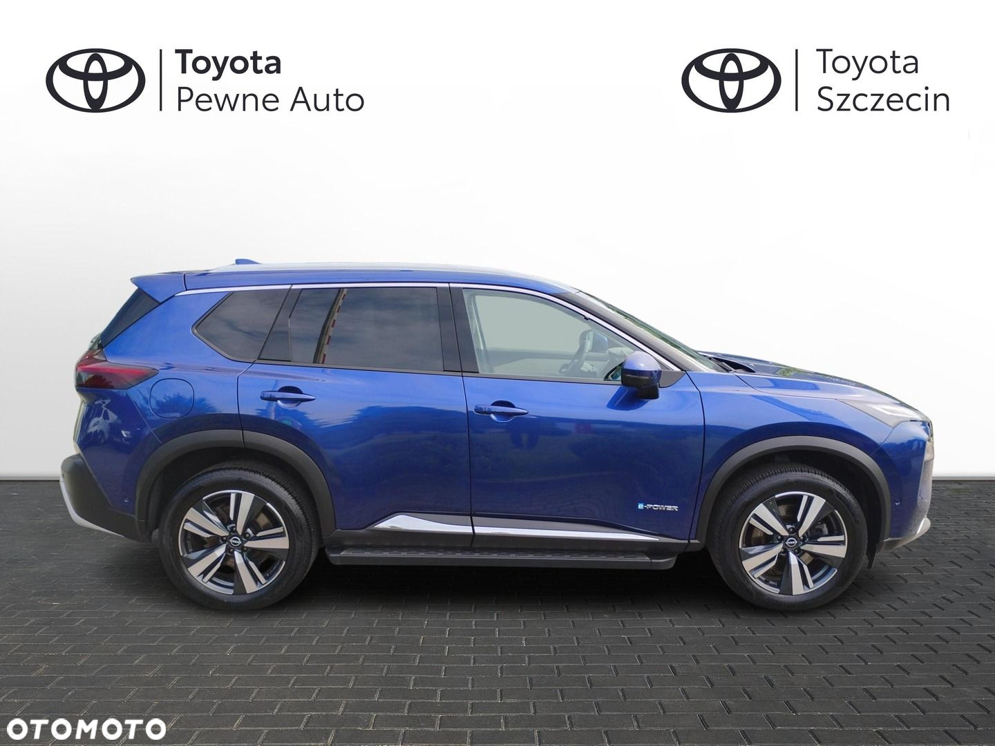 Nissan X-Trail - 8