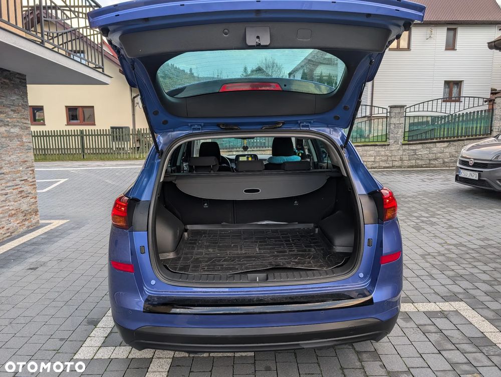 Hyundai Tucson 1.6 GDI BlueDrive Comfort 2WD - 2