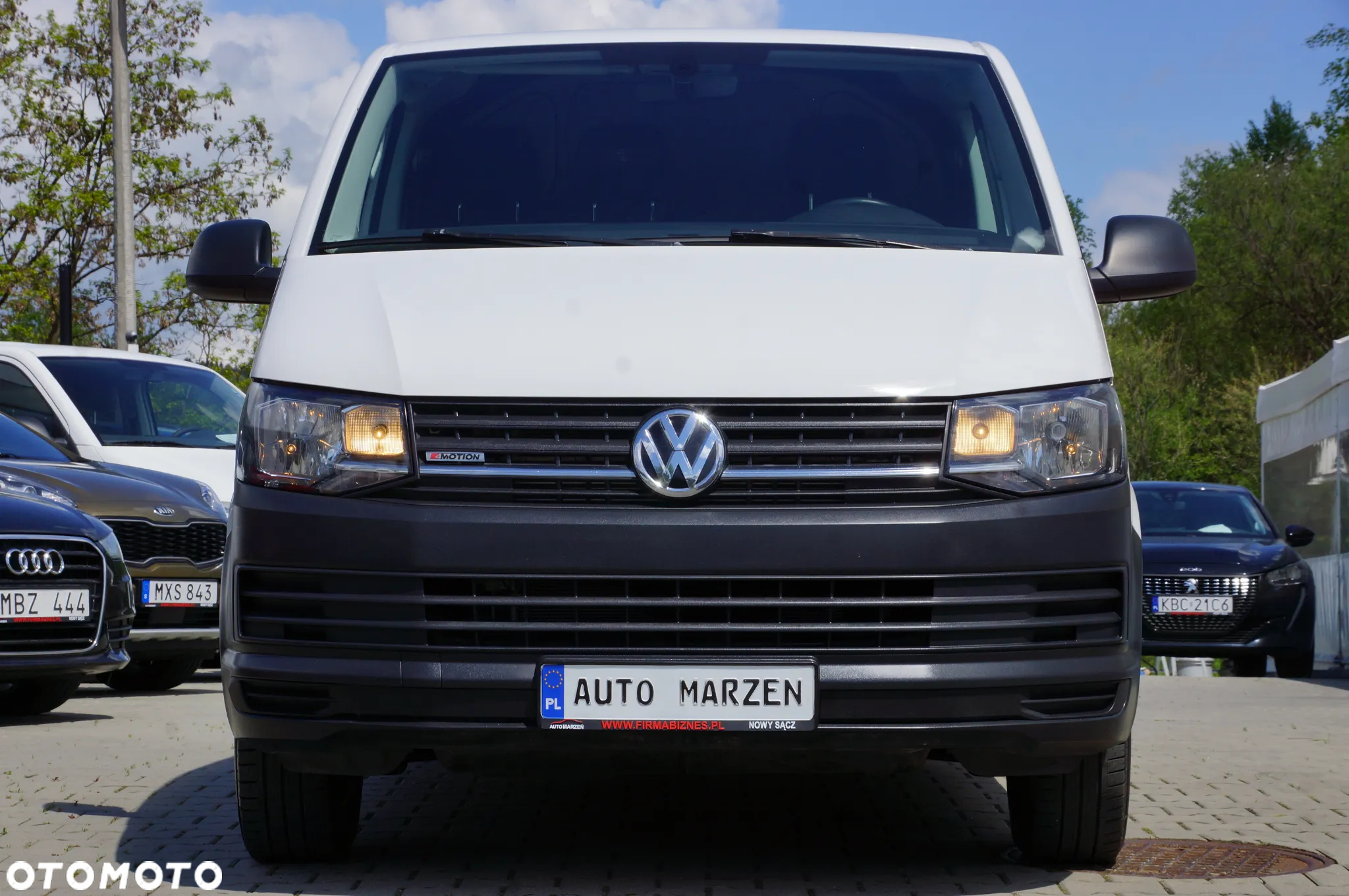 Volkswagen Transporter - 3