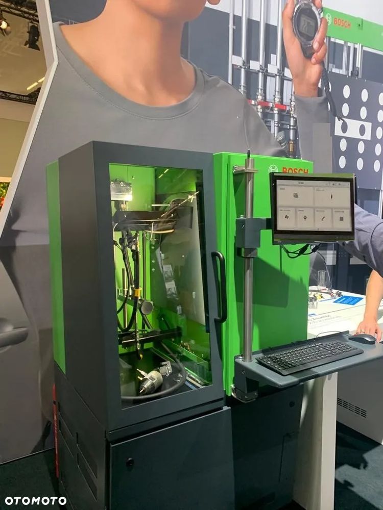 Eps 200 Bosch tester stół probierczy - 29