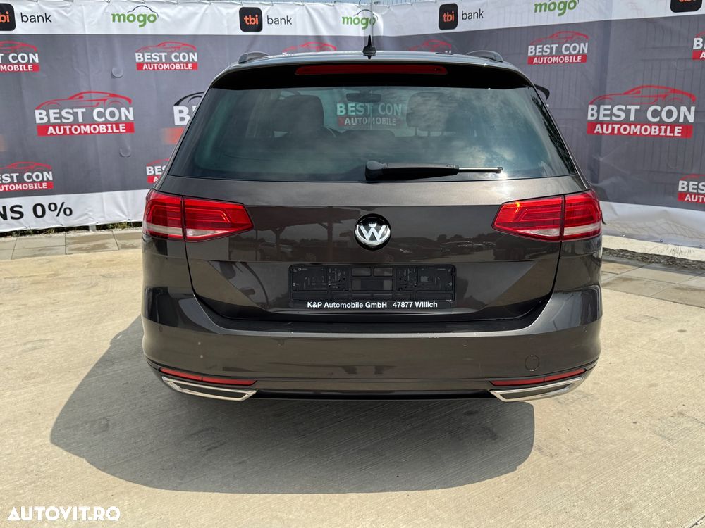 Volkswagen Passat Variant 1.6 TDI (BlueMotion Technology) Comfortline - 15