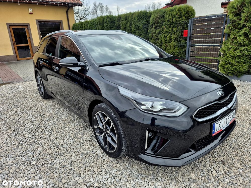 Kia Ceed 1.4 T-GDI OPF GT Line - 14