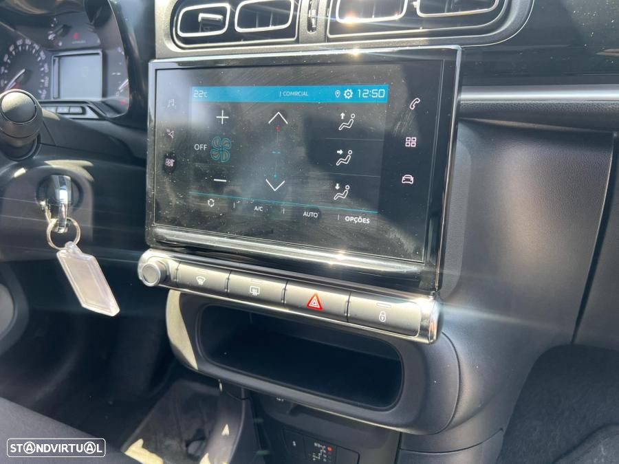 Citroën C3 1.2 PureTech Elle EAT6 - 6