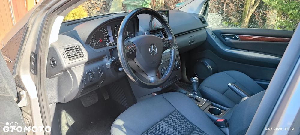 Mercedes-Benz Klasa A 170 Autotronic Elegance - 11