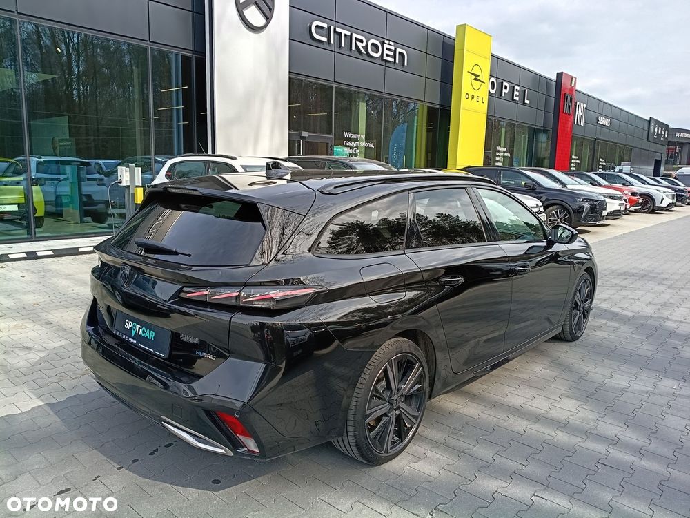 Peugeot 308 - 7