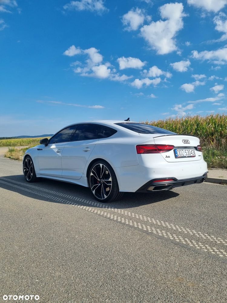 Audi A5 Sportback - 8