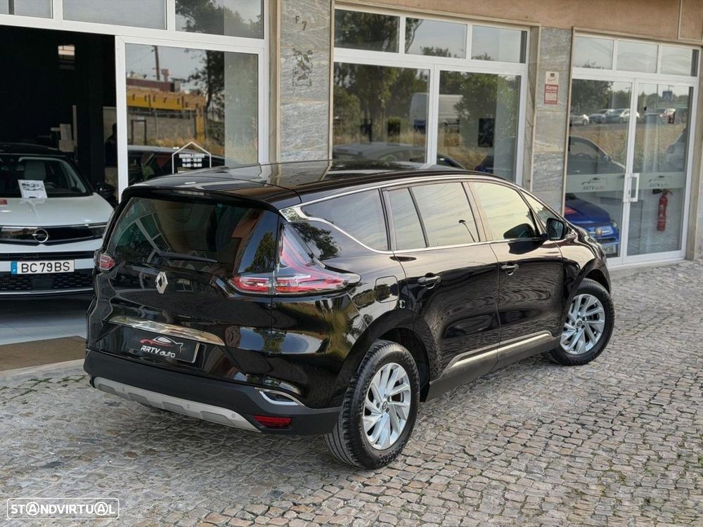 Renault Espace 1.6 dCi Zen - 2