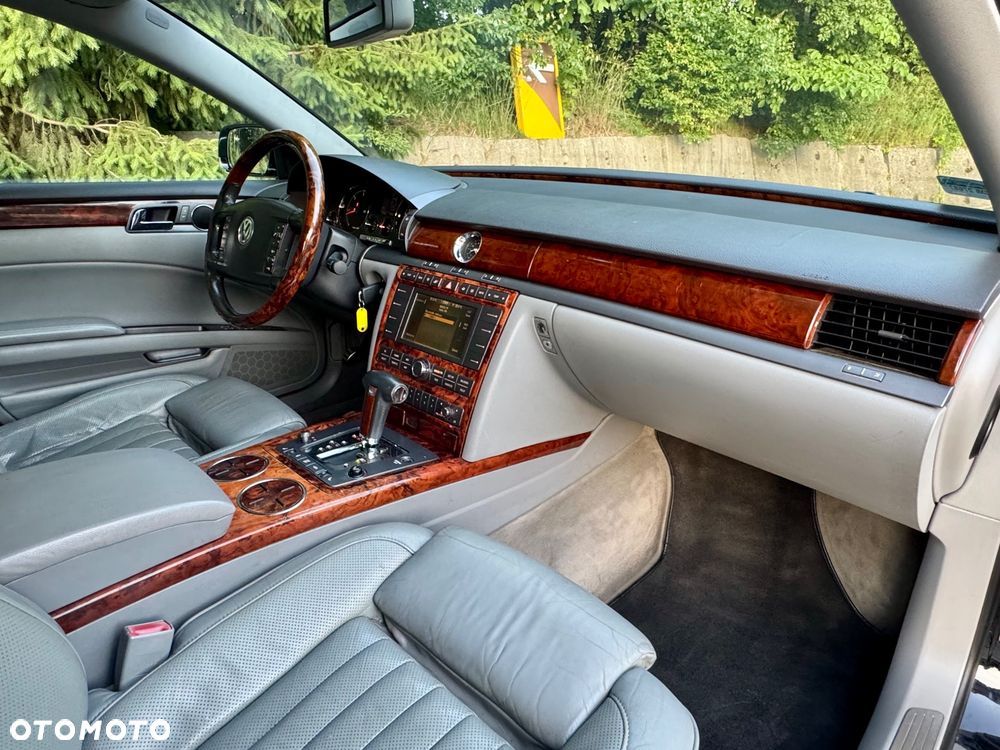 Volkswagen Phaeton 3.0 V6 TDI DPF 4MOTION Automatik (5 Sitzer) - 13