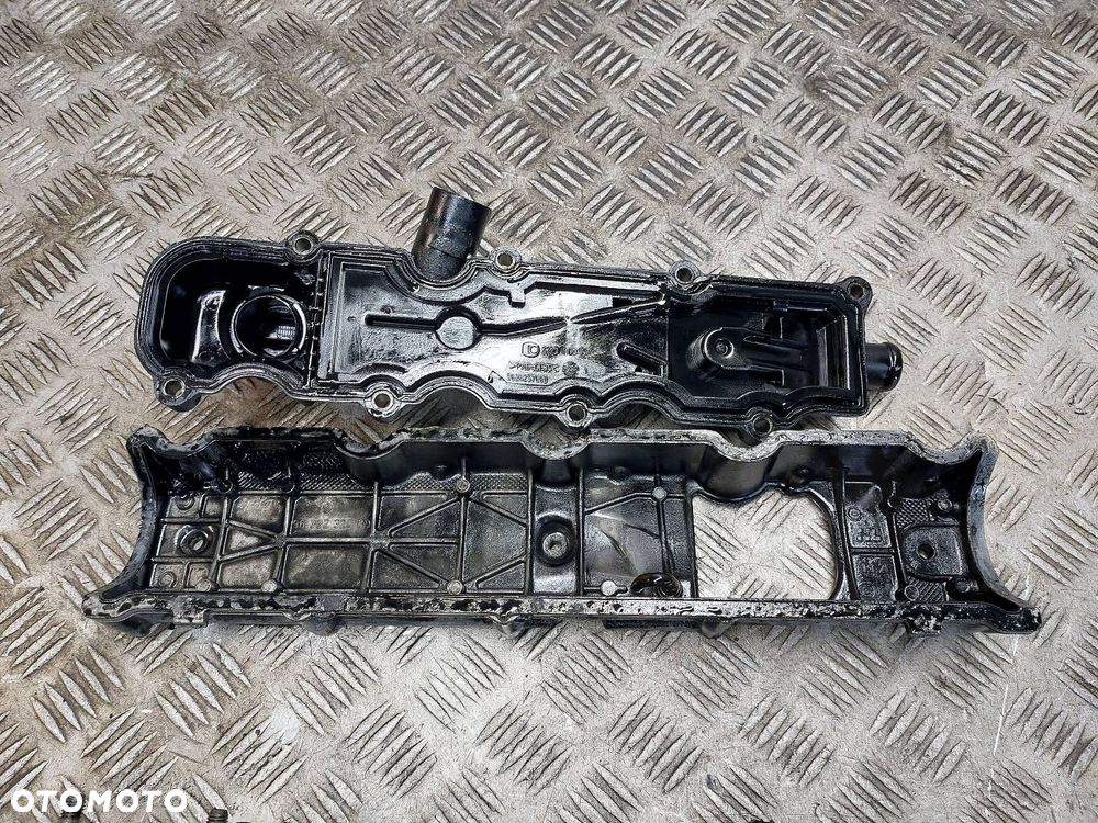 GŁOWICA + WAŁEK TOYOTA COROLLA E11 LIFT 1.9 D 9633232080 9628257080 - 8