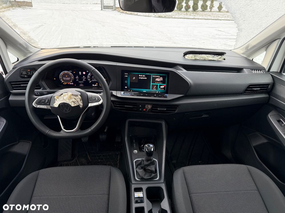 Volkswagen Caddy - 13