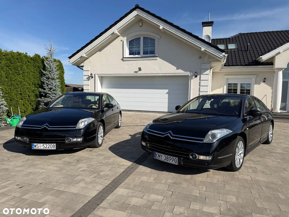Citroën C6 3.0 HDi 24V Exclusive - 8