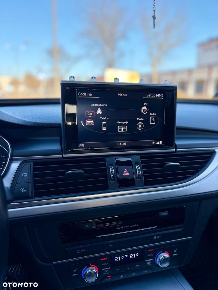 Audi A6 Avant 2.0 TDI Ultra DPF S tronic - 24