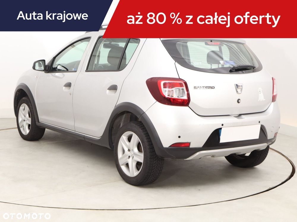 Dacia Sandero - 6
