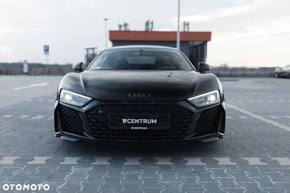 Audi R8 Coupé V10 RWD - 3