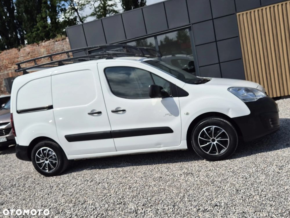 Peugeot PARTNER - 14