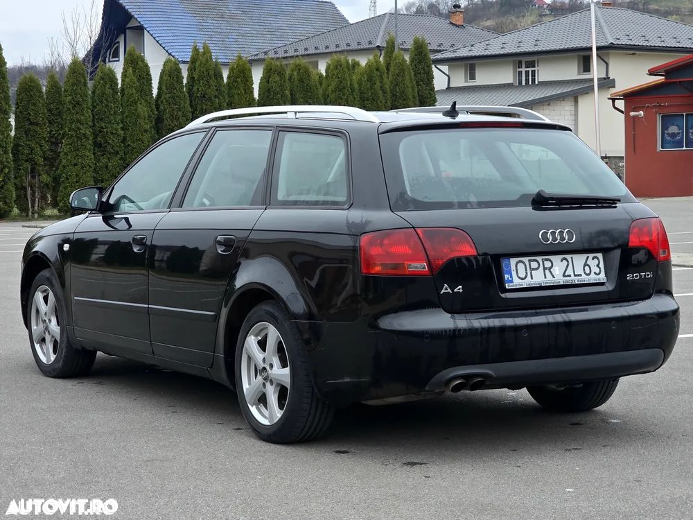 Audi A4 Limuzina ver-2-0-tdi-dpf-multitronic - 4