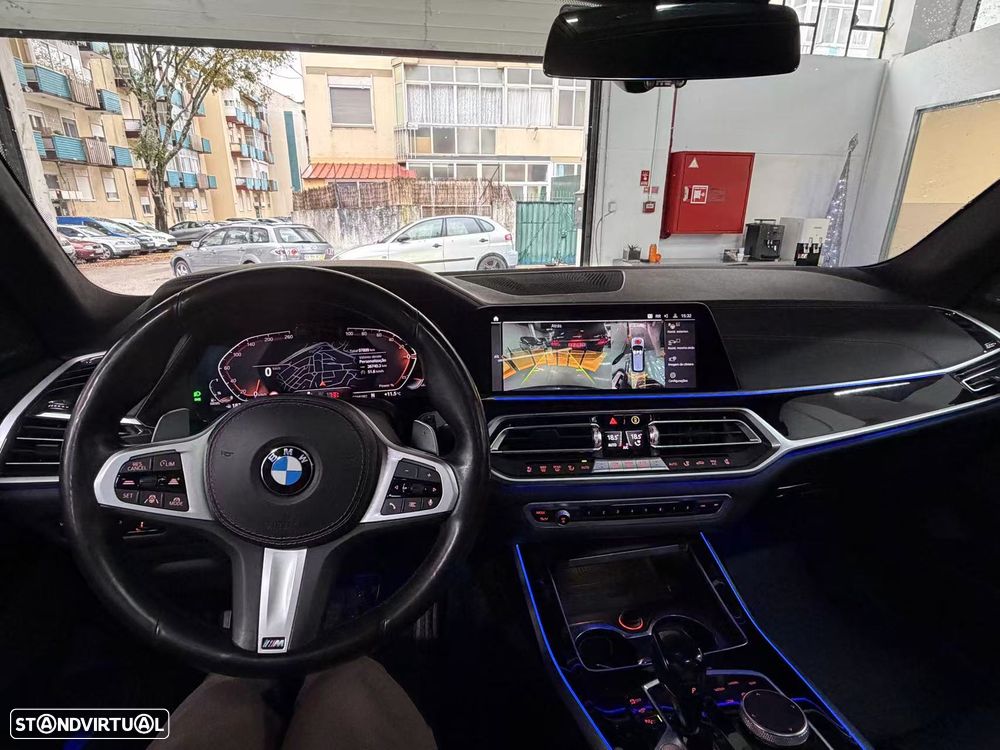 BMW X7 xDrive40d - 13