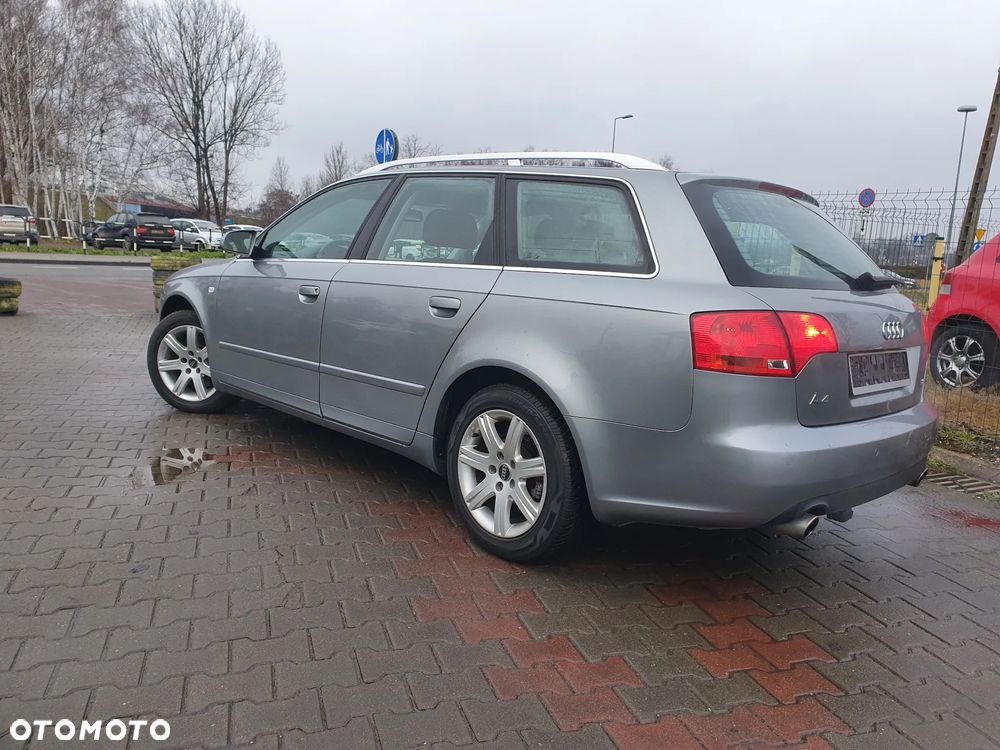 Audi A4 Avant 1.8T Multitronic - 20
