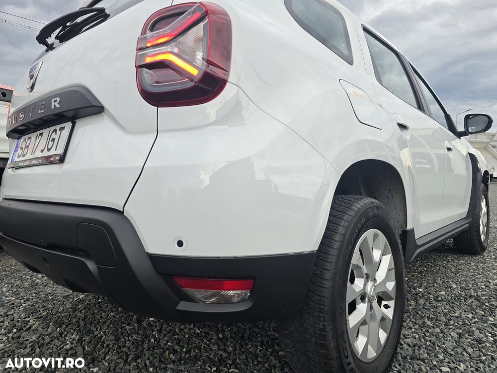 Dacia Duster 1.5 Blue dCi 4WD Essential - 17