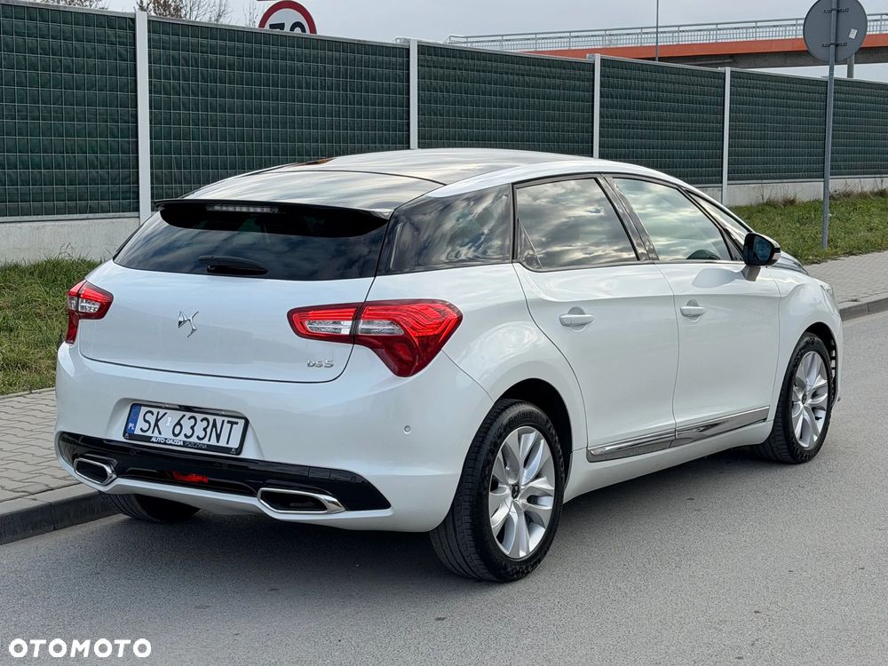 Citroën DS5 - 5
