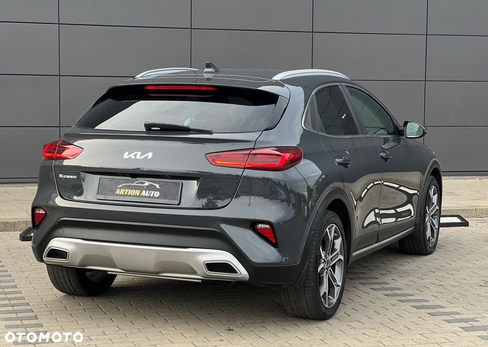 Kia XCeed 1.6 GDI DCT6 OPF Platinum Edition - 7
