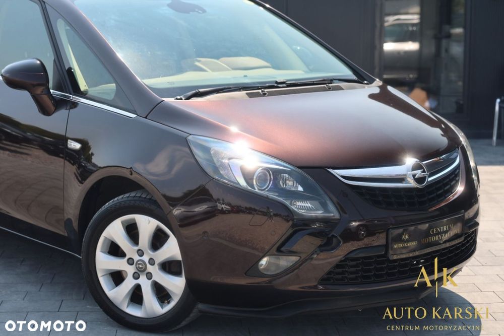 Opel Zafira - 14