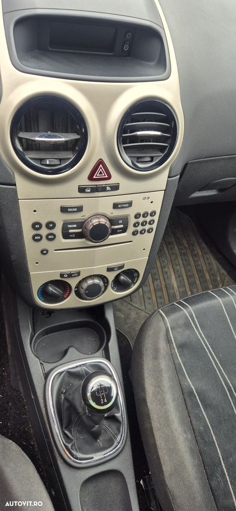 Piese de Opel Corsa D 1.3 cdti diesel - 5