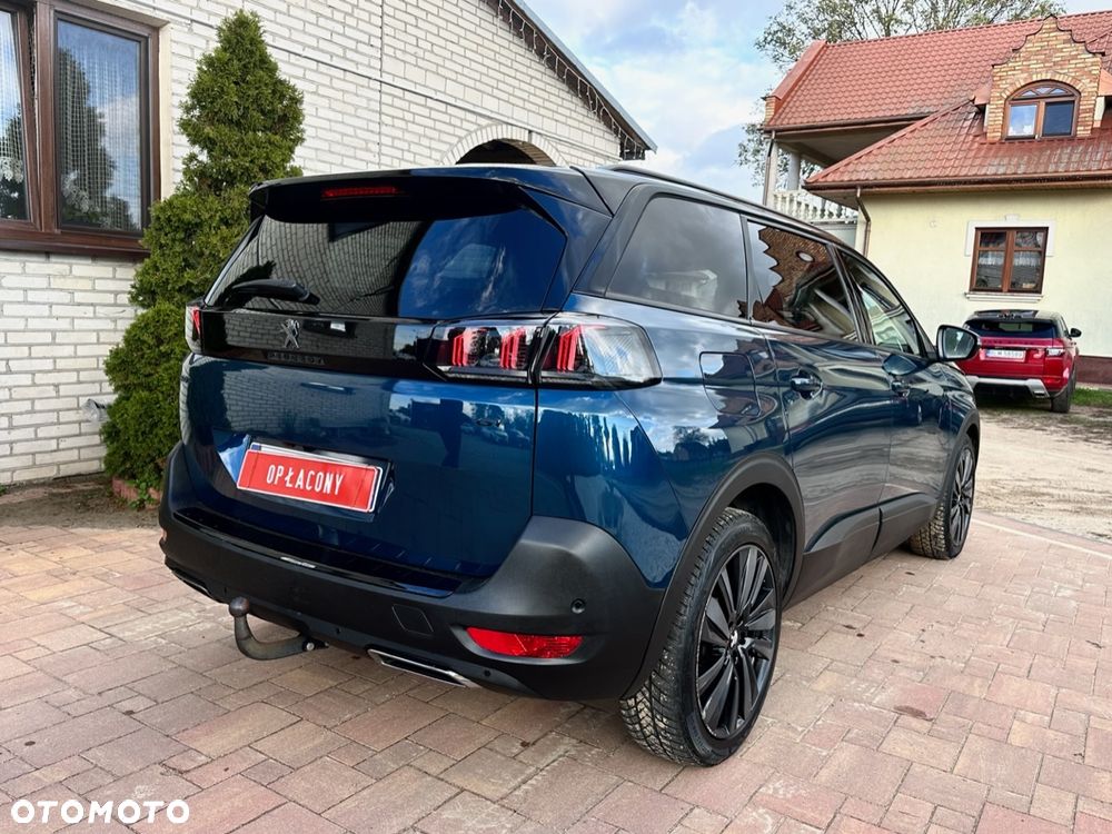 Peugeot 5008 BlueHDi 180 EAT8 GT - 13