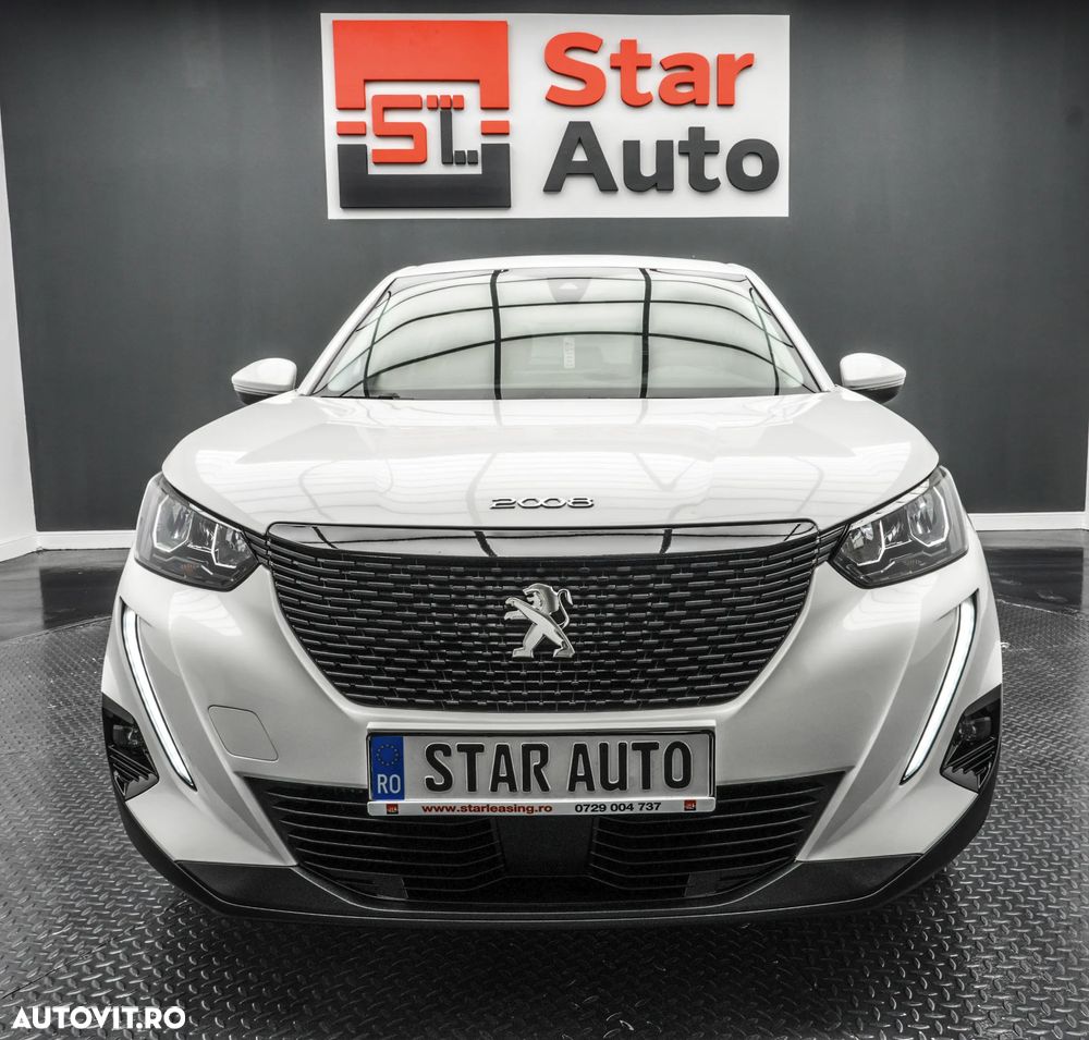 Peugeot 2008 1.5 BlueHDI STT Allure - 2